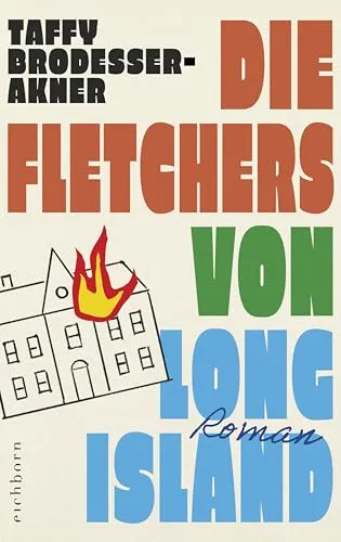 Die Fletchers von Long Island: Roman - Hörbuch - Fesselnder Roman über das Leben der Fletchers auf Long Island, der mit Klassikern wie DIE KORREKTUREN und MIDDLESEX verglichen wird. Ideal für Hörbuchliebhaber!