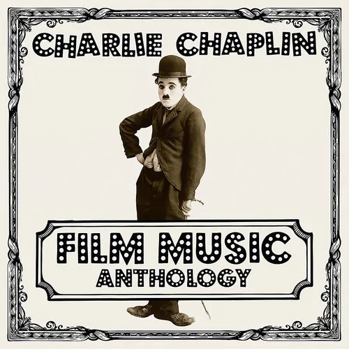 Charlie Chaplin - Charlie Chaplin Film Music (Vinyl 2LP - 2019 - EU - Original)