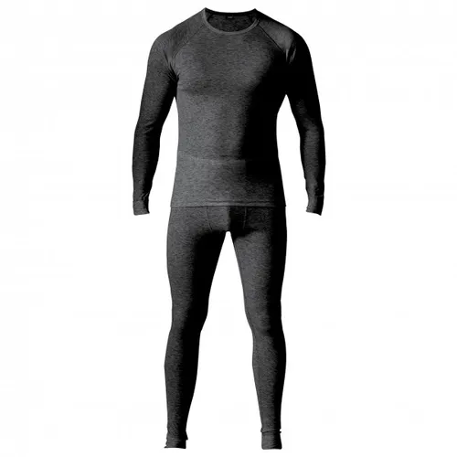 Maier Sports Adrian Herren Wäsche-Set - Hochwertiges Wäscheset für kalte Wintertage, ideal beim Skifahren oder Wandern. Mit Dryprotec Technologie für atmungsaktiven Komfort und zuverlässige Wärmeisolierung.