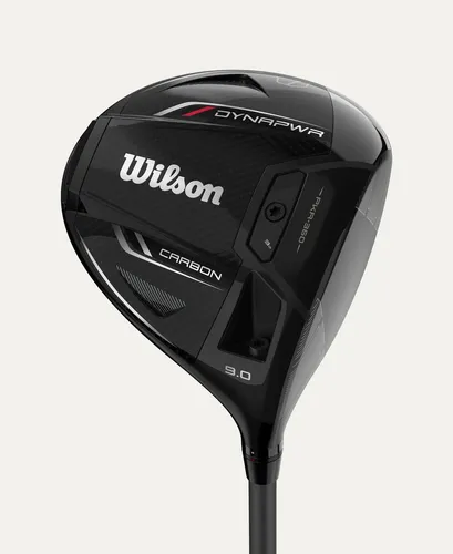 Wilson Staff Dynapower Carbon Driver 2025 – 9° | Ventus 5 S-Flex - Hochwertiger Golfschläger für präzises Spiel, leichtes Design für optimale Schlägerführung und verbesserte Schlagkraft.
