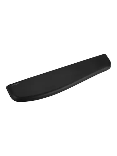 Kensington Handgelenkauflage ErgoSoft K52799WW – Ergonomische Gel-Füllung für Tastaturen - Diverse – Ergonomische Handgelenkauflage mit Gel-Füllung für optimalen Arbeitskomfort und Schutz vor Beschwerden. Ideal für Standardtastaturen, leicht zu reinigen und rutschfest.