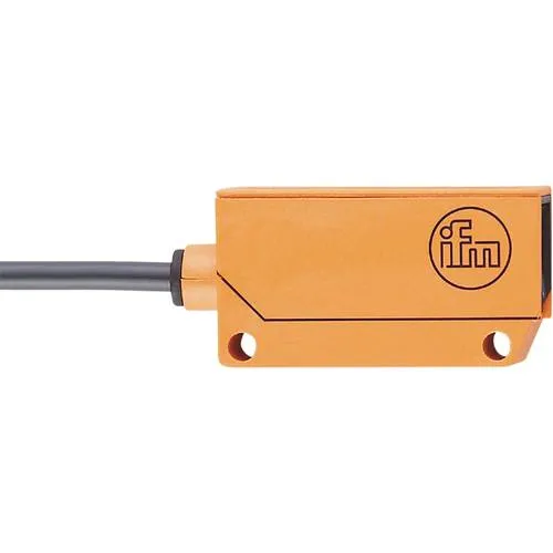 ifm Electronic Einweg-Lichtschranke OU5007 - Präzise Objekterkennung - Industrie-Lichtschranken, bietet zuverlässige Objekterkennung und ist ideal für automatisierte Prozesse in der Industrie.