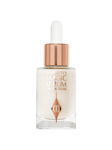 Charlotte Tilbury Magic Serum Crystal Elixir 8 ml - Auffrischendes Gesichtsserum - Sonstige Gesichtspflegeartikel, intensiv pflegend mit hochkonzentrierten Inhaltsstoffen für ein frisches, jugendliches Hautbild und sichtbare Reduzierung von Falten.