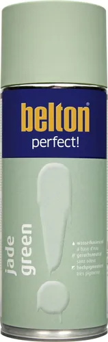 Belton perfect Lackspray 400 ml Jade green seidenmatt