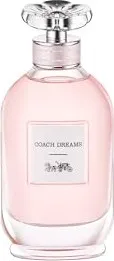 Coach Coach Dreams Eau de Parfum 90 ml - Damenduft mit edlen Kopfnoten von Birne und Bitterorange, perfekt für elegante Anlässe. Erleben Sie den einzigartigen Duft von Coach Dreams!