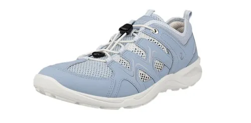 ECCO Terracruise LT Breathru Damen Wanderschuhe - Freizeitschuhe mit leichtem Mesh-Obermaterial und Schnellschnürung für optimalen Komfort. Ideal für Outdoor-Abenteuer und den Alltag, dank innovativer ECCO FLUIDFORM Technologie.