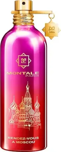 Montale Rendez-Vous a Moscou - 100 ml Parfum - Luxuriöse Woda perfumowana mit orientalischen Noten, ideal für besondere Anlässe und ein unvergessliches Dufterlebnis.