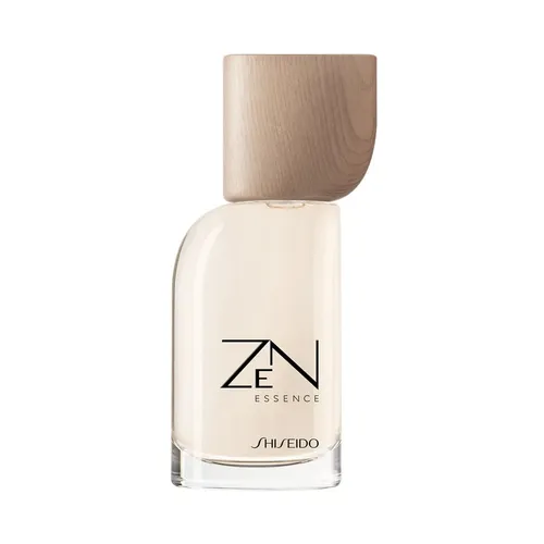 Shiseido ZEN ESSENCE Eau de Parfum 100 ml - Erlebe mit ZEN ESSENCE einen harmonischen Duft, der deine Sinne umhüllt. Inspiriert von Zen-Gärten, bietet dieser langanhaltende Duft ein sinnliches Ritual für jeden Tag. Ideal für einen Moment der Ruhe und Entspannung.