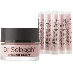 Dr. Sebagh Hautpflege-Set Breakout Set : Breakout Anti-Acnee Powder Tubes