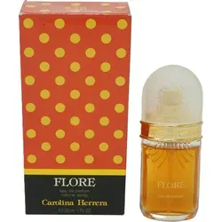 Carolina Herrera Flore Eau de Parfum Spray 30 ml - Damenparfüm mit floralem Duft, ideal für den täglichen Gebrauch und besondere Anlässe, 30 ml für optimale Tragbarkeit.