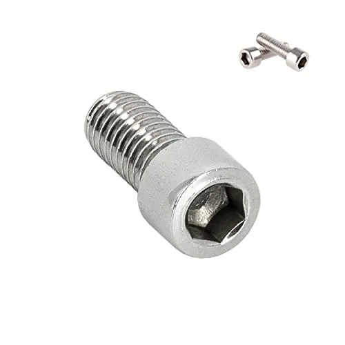 SCHMIDT systemprofile 50x Zylinderschraube M8 16mm Zylinderkopf Schraube Innensechskant Aluprofil-Zubehör