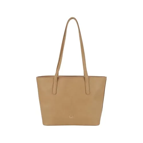 GERRY WEBER Shopper Talk Different 1.0 - Elegante Damen Handtasche aus hochwertigem PU mit Polyester-Innenfutter, ideal für den täglichen Gebrauch und stilvolle Aufbewahrung.