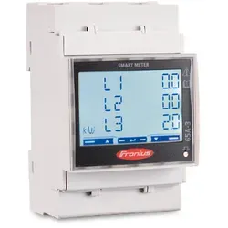 Fronius TS 65A-3 (31966270) - Präzises Energiemessgerät - Garten Elektrobedarf Steuerungstechnik, bietet genaue Messungen für effiziente Energieüberwachung und -nutzung.