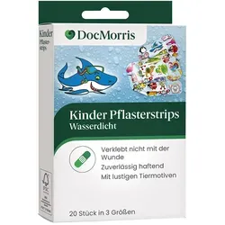 DocMorris Kinder Pflasterstrips 20 St