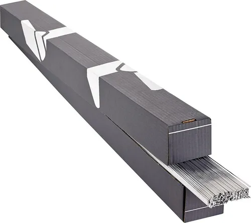 Schweißstab WIG Alu AlMg 4,5Mn 2,0x1000mm - Sonstiger Werkstattbedarf, seewasserbeständig und ideal für WIG- und MIG-Schweißen von AlMg-Legierungen.