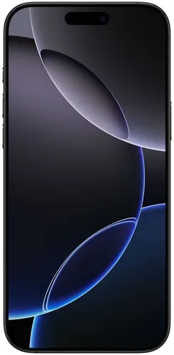 Apple iPhone 16 Pro Max - Titan Schwarz, 1 TB Speicher, herausragende 48-Megapixel Kamera und IP68 Wasserschutz