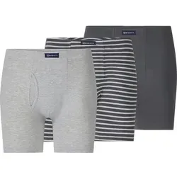 Babista Slip VALERISSI (Set, 3-St) in drei Varianten grau L (54)