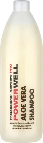 POWERWELL Aloe Vera Shampoo 1 L