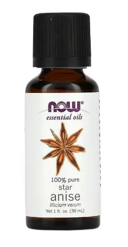 Now Foods Ätherisches Öl, Sternanis, 30 ml
