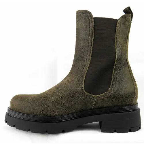 Nero Giardini Sebring Militare 694 Damen Chelsea Boot in Braun, Größe 37