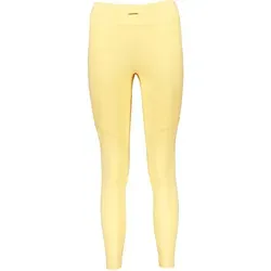 Gymshark Trainingsleggings "Whitney V3" in Gelb, Größe M, Damen