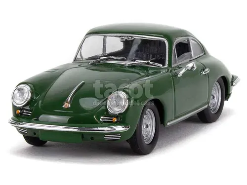 Porsche 356C Carrera 2 1963 - maxichamps 1/43