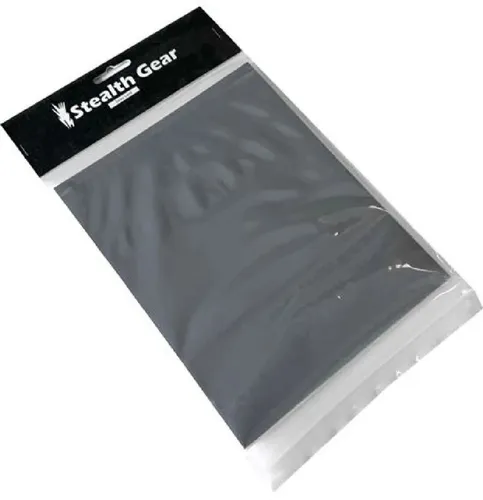 Stealth Gear Graukarte 20x25 cm