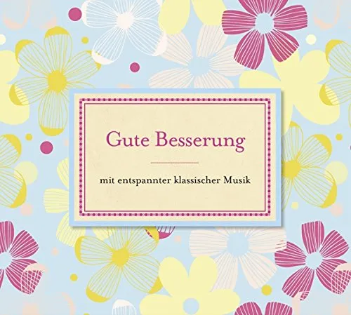 Gute Besserung