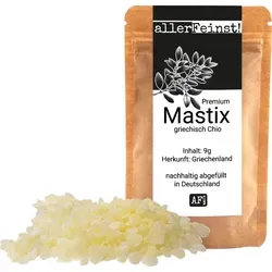 Mastix Tränen Chios Mastiha - Aromatischer Genuss für Tsoureki - Authentische Mastix Tränen aus Chios, ideal für das traditionelle griechische Osterbrot. Verleihe deinen Gerichten eine einzigartige, leicht süßliche Note mit diesem vielseitigen Aromastoff.