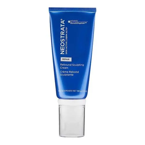 Neostrata Rebound Sculpting Cream - Arzneimittel zur Hautstraffung, fördert die Elastizität und verleiht der Haut ein jugendliches Aussehen.