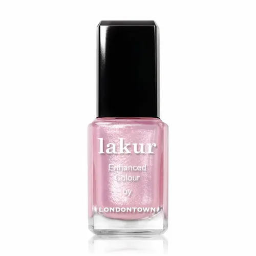  Lakur langanhaltender Nagellack Farbton Pink Strawberry 12 ml