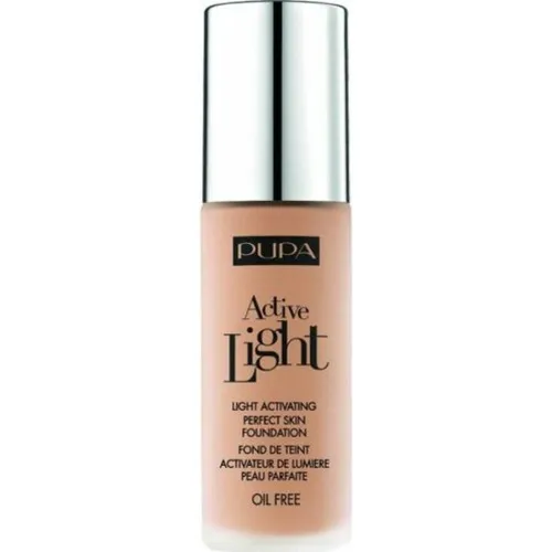 Pupa Milano Active Light - Light Activating Foundation (Natural Beige) (050002030)