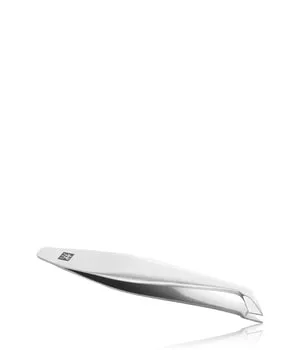 Zwilling Premium Nagelhautschneider, Edelstahl mattiert - Nagelknipser aus rostfreiem Edelstahl, ideal zum präzisen Entfernen von Nagelhaut ohne Reißen. Ergonomisches Design für maximalen Komfort und lange Haltbarkeit.