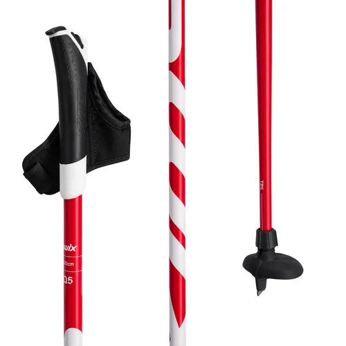 Swix Q5 Pole red (90000) 170cm