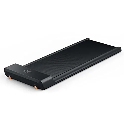 Xiaomi WalkingPad A1 Pro - Faltbares Laufband in Schwarz - Sportgerät für Zuhause, platzsparend und ideal für effektives Training in kleinen Räumen.