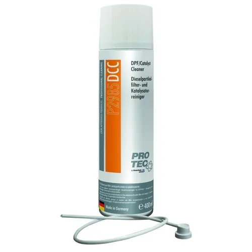Protec Diesel-Additiv DPF-& Katalysatorreiniger P2985 Abgasstrang 400ml