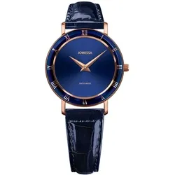 Jowissa J2.313.M Roma Damen 30mm 5ATM - Blau/Blau