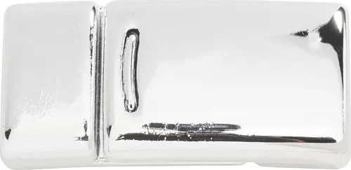 Magnetverschluss Flach
