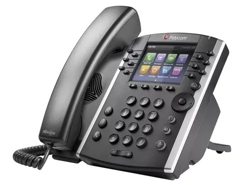 Polycom VVX410 IP Telephone POE Brandnew originally packed