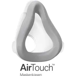 ResMed AirTouch F20 Maskenkissen – Weicher Komfort für Ihre CPAP-Maske - Das ResMed AirTouch F20 Maskenkissen bietet außergewöhnlichen Komfort mit atmungsaktivem UltraSoft™ Memory-Schaum. Ideal für eine gute Abdichtung, auch bei Bartträgern. Kompatibel mit der AirFit F20 Mund-Nasen-Maske.
