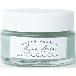 Earth Harbor Reparative Eye Cream 15 ml - Hochwertige Augencreme mit 15 ml Inhalt, ideal für die Pflege der empfindlichen Augenpartie. Unterstützt die Hautelastizität und sorgt für ein frisches Aussehen.