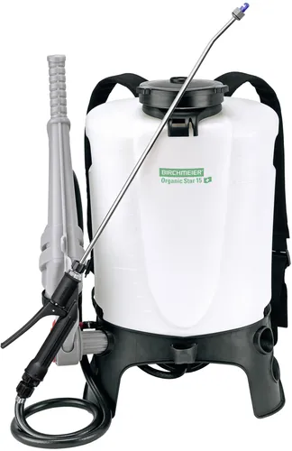 Birchmeier® Rückenspritze "Organic Star 15" manuell , 11998001 000000000001815785