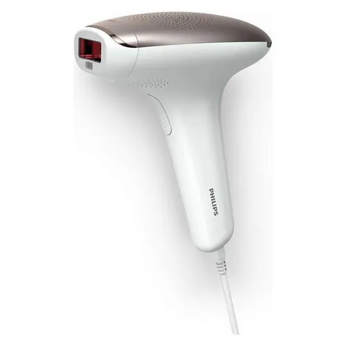 Philips BRI924/00 Elektrischer Epilierer mit Lichtimpulsen - IPL-Gerät für schmerzfreies Epilieren, mit integrierter Lichtimpuls-Technologie für langanhaltende Haarentfernung und sanfte Hautpflege.
