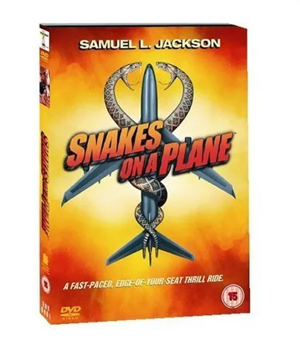Snakes on a Plane [UK Import]