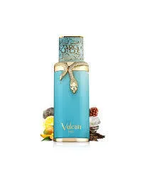 Vulcan Feu French Avenue Eau de Parfum 100ml - Herrendüfte, luxuriöser Duft mit einer einzigartigen Kombination aus frischen und würzigen Noten für den modernen Mann.