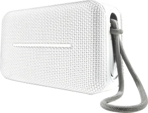 *A* SILVERCREST Lautsprecher Bluetooth Sound Mini weiss Musikbox tragbar
