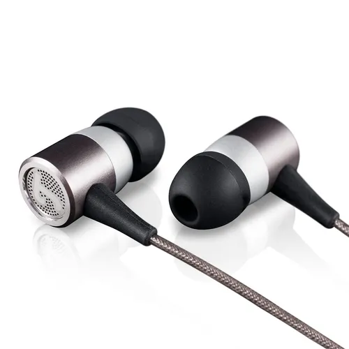 Teufel MOVE PRO In-Ear-Kopfhörer - Kopfhörer mit schlanker Fernbedienung für einfache Musikkontrolle, robustes Aluminiumgehäuse und hervorragender Klang für unterwegs.