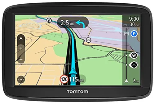 Tomtom Start 52 CE Zentraleuropa