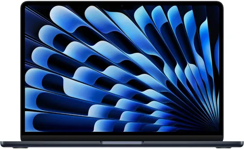 Apple MacBook Air 13,6" M3 MC8K4D - 8-Core CPU & GPU, 16GB RAM, 256GB SSD, ultraleicht und leistungsstark für kreative Profis