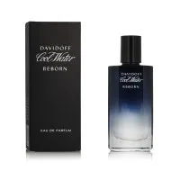 Davidoff Cool Water Reborn for Him Eau De Parfum 50 ml - Herrendüfte, erfrischender Duft mit maritimen Noten, ideal für den modernen Mann, der das Abenteuer liebt.